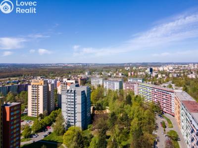 Prodej bytu 3+1 Ostrava, Výškovická č. 33