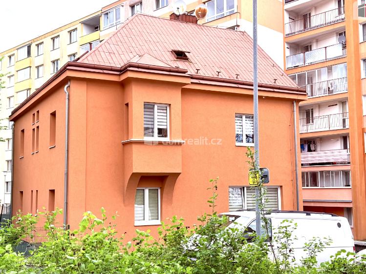 Sale apartment 1+1 Karlovy Vary, Hlávkova č. 1