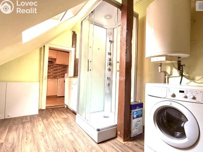 Sale apartment 1+1 Karlovy Vary, Hlávkova č. 11