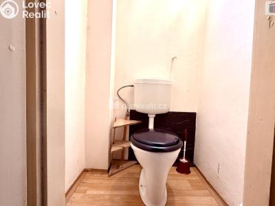 Sale apartment 1+1 Karlovy Vary, Hlávkova č. 13