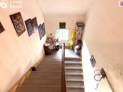 Sale apartment 1+1 Karlovy Vary, Hlávkova č. 14