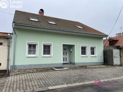 Sale family house Břeclav, Julia Fučíka č. 1