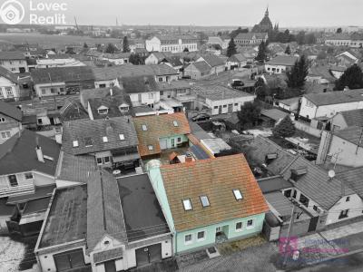 Sale family house Břeclav, Julia Fučíka č. 3