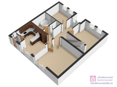 Sale family house Břeclav, Julia Fučíka č. 5
