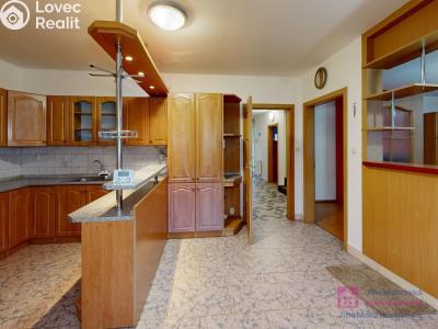 Sale family house Břeclav, Julia Fučíka č. 9