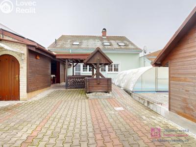 Sale family house Břeclav, Julia Fučíka č. 20