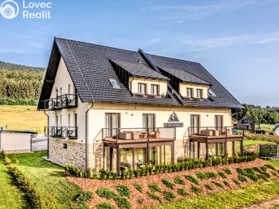 Продажа квартир Červená Voda č. 7