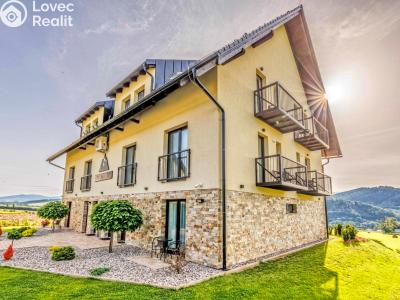 Sale apartment 2+KK Červená Voda č. 9