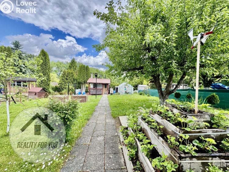 Продажа хижины Jičín, Palackého 1 č. 1