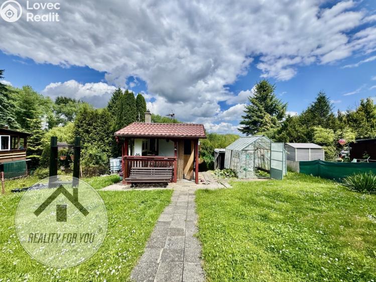 Продажа хижины Jičín, Palackého 1 č. 5