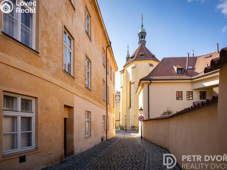 Sale apartment 3+KK Praha, Haštalská 754/13 č. 2