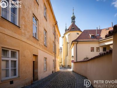 Sale apartment 3+KK Praha, Haštalská č. 2