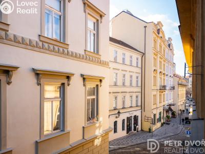 Sale apartment 3+KK Praha, Haštalská č. 4