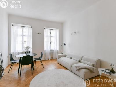 Sale apartment 3+KK Praha, Haštalská č. 5