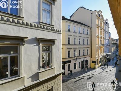 Sale apartment 3+KK Praha, Haštalská č. 6