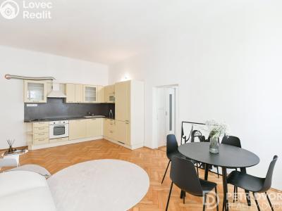 Sale apartment 3+KK Praha, Haštalská č. 7