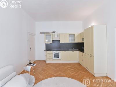 Sale apartment 3+KK Praha, Haštalská č. 8