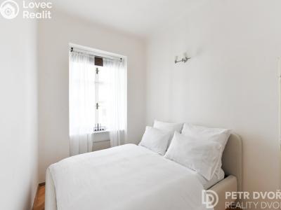 Sale apartment 3+KK Praha, Haštalská č. 9