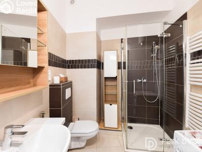 Sale apartment 3+KK Praha, Haštalská č. 10