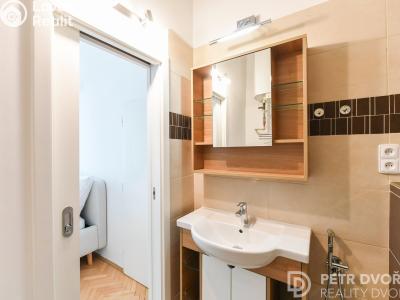 Sale apartment 3+KK Praha, Haštalská č. 11