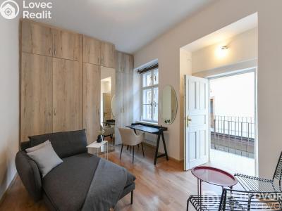 Sale apartment 3+KK Praha, Haštalská č. 12