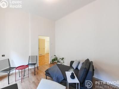 Sale apartment 3+KK Praha, Haštalská č. 13
