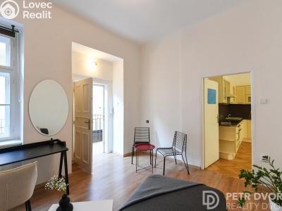 Sale apartment 3+KK Praha, Haštalská č. 14