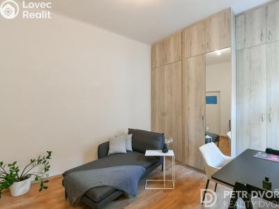 Sale apartment 3+KK Praha, Haštalská č. 15