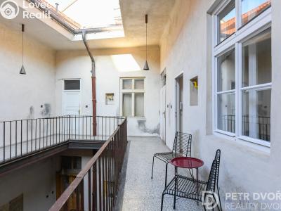 Sale apartment 3+KK Praha, Haštalská č. 16