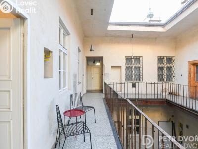 Sale apartment 3+KK Praha, Haštalská č. 17