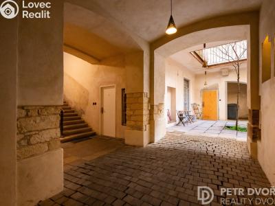 Sale apartment 3+KK Praha, Haštalská č. 20