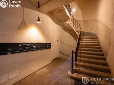 Sale apartment 3+KK Praha, Haštalská č. 22