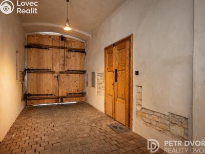 Sale apartment 3+KK Praha, Haštalská č. 23