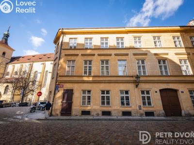 Sale apartment 3+KK Praha, Haštalská č. 24