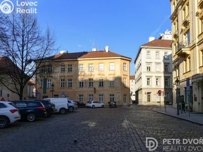 Sale apartment 3+KK Praha, Haštalská č. 25