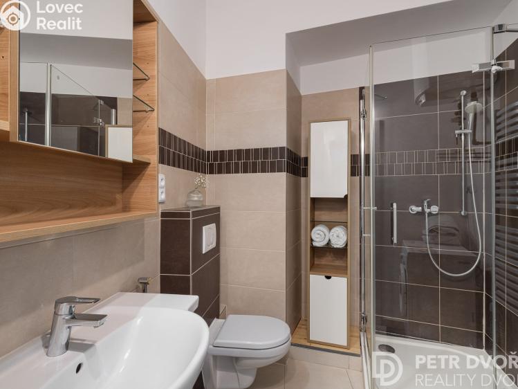 Sale apartment 3+KK Praha, Haštalská 754/13 č. 5