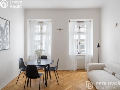 Sale apartment 3+KK Praha, Haštalská č. 1