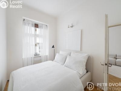 Sale apartment 3+KK Praha, Haštalská č. 2