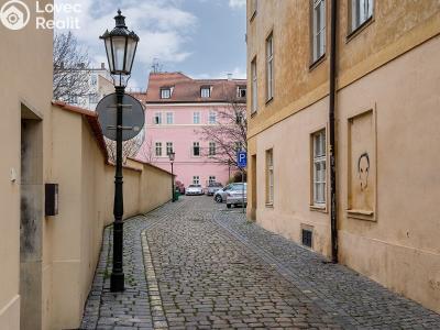 Sale apartment 3+KK Praha, Haštalská č. 3