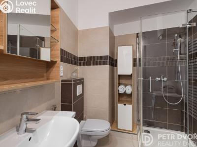 Sale apartment 3+KK Praha, Haštalská č. 5