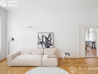 Sale apartment 3+KK Praha, Haštalská č. 6