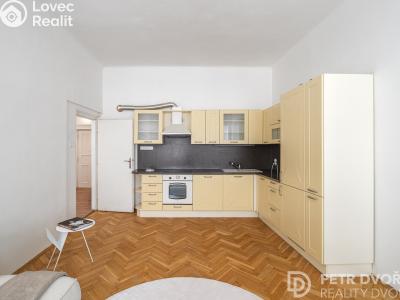 Sale apartment 3+KK Praha, Haštalská č. 7