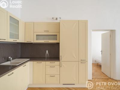 Sale apartment 3+KK Praha, Haštalská č. 8
