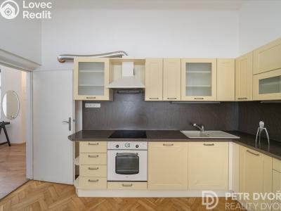 Sale apartment 3+KK Praha, Haštalská č. 9