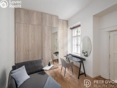 Sale apartment 3+KK Praha, Haštalská č. 11