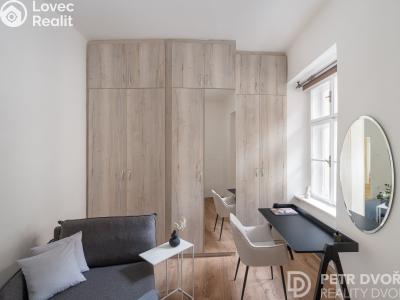 Sale apartment 3+KK Praha, Haštalská č. 12