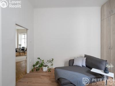 Sale apartment 3+KK Praha, Haštalská č. 13