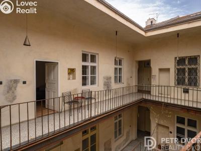 Sale apartment 3+KK Praha, Haštalská č. 15