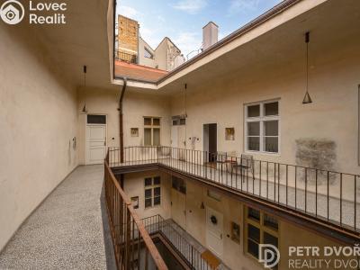 Sale apartment 3+KK Praha, Haštalská č. 16
