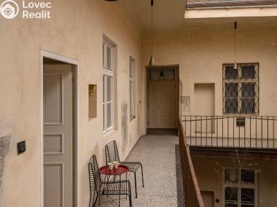 Sale apartment 3+KK Praha, Haštalská č. 17